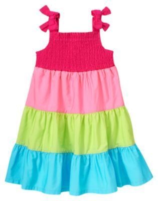 color block dresses 6