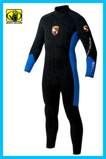 Body Glove 7mm Mens 7 mm Full Wetsuit CLOSEOUT SALE