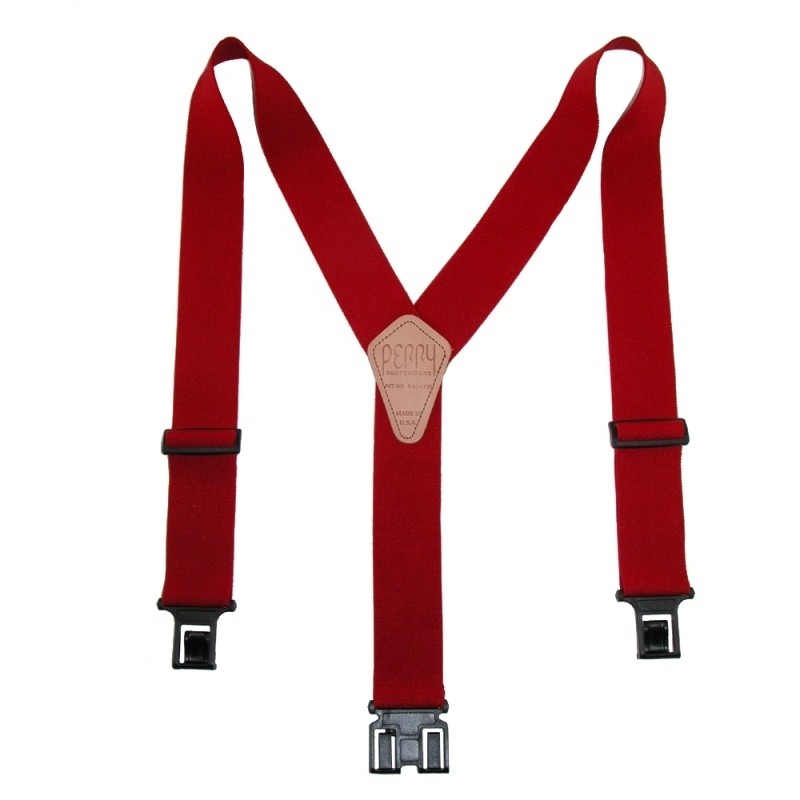 In. Perry Work Suspenders