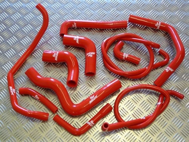   GTI Turbo Technics Phase 1 &1.5 Coolant Hose Kit. Colour Choice