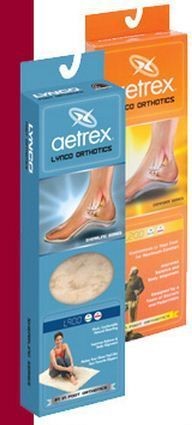 Aetrex Lynco Conform Orthotics Insole   All Style/Size