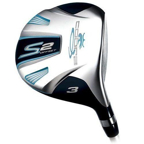 COBRA GOLF LADIES S2 OFFSET FAIRWAY WOODS BRAND NEW SALE