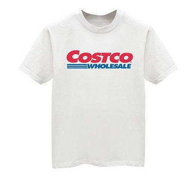 Costco Wholesale warehouse store t shirt