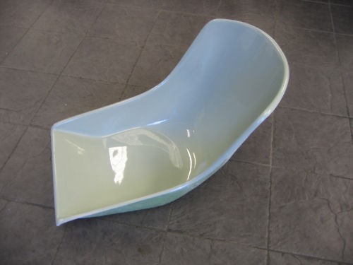 Dax AC Cobra 427 Fibreglass Seat Shell