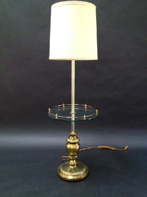   MODERN HOLLYWOOD REGENCY FLOOR LAMP STIFFEL DOROTHY DRAPER ERA EAMES