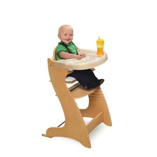 Badger Basket Embassy Wood High Chair