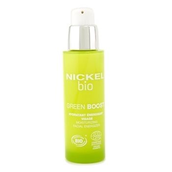Nickel Bio Green Boost Moisturising Facial Energizer 50ml Skincare