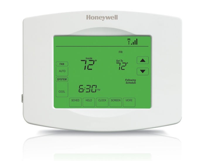 Honeywell TH8320WF1029 Wi Fi VisionPRO Universal 7 Day Programmable 