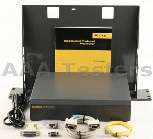 Fluke DPI 112 Protocol Inspector for Ethernet Networks