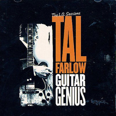 TAL FARLOW   GUITAR GENIUS THE GIBSON BOY   NEW CD BOXSET