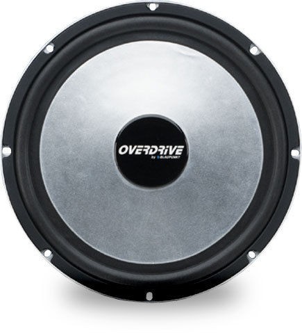 Blaupunkt ODw1200 HP 12 Car Subwoofer 800W Ultra Thin