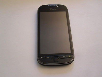 UNLOCKED HTC MYTOUCH 4G T MOBILE MY TOUCH GSM BLACK ◄█ EXCELLENT 9 