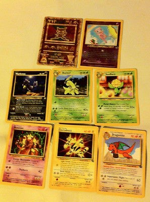 pocket monsters card game