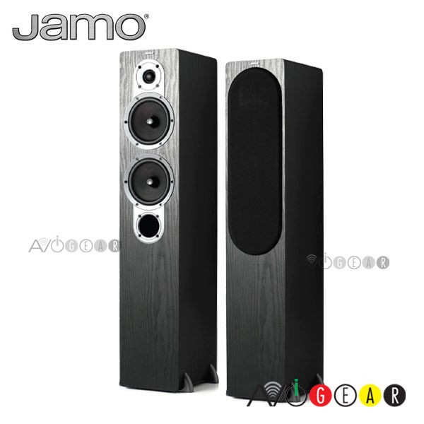 Clearance Jamo S 426 Tallboy Tower Speakers (1 Pair / Two Speakers 