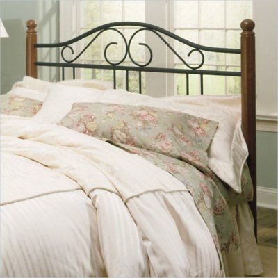 queen metal headboard in Headboards & Footboards