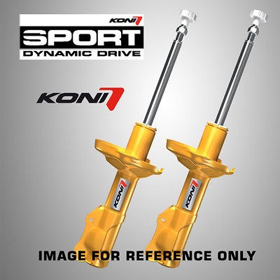 Koni Mazda 3 (Axela) Mazdaspeed3 06 08 Rear Sport Shocks Dampers