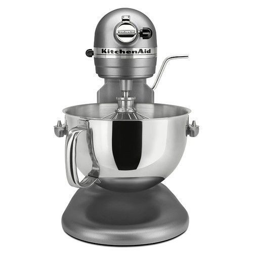 Kitchenaid r KP26M1Xcu PRO 600 HD Stand Mixer 6 qt BIG Silver 6000 