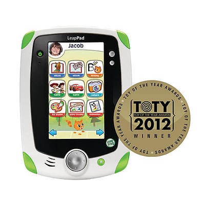 LeapFrog LeapPad1 Explorer Learning Tablet   Green #zTS