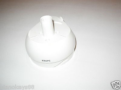 Top Lid Part for Krups Mini Chopper Used (unknown model)