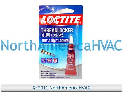LOCTITE THREADLOCKER KIT (3) 50ML BOTTLES INC. LOCTITE 222, 242 AND 