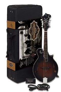 Michael Kelly Legacy Festival Mandolin Package