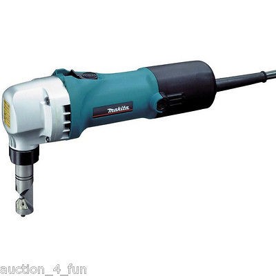 Makita JN1601 16Gauge Nibbler for Fast Clean Cutting Sheet Metal Tin 