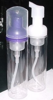 75 ml TRAVEL MINI Foamer Pump Bottle SET 12 sets