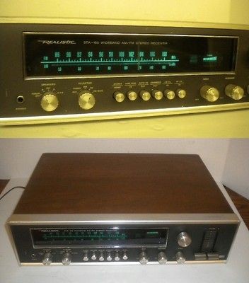 vintage stereo cabinet in Consumer Electronics