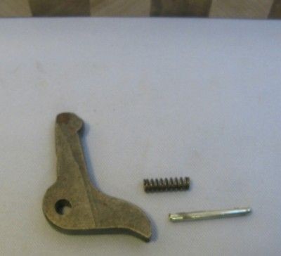 Vintage Cincinnati Tool Hargrave Bar Clamp Dog Repair Kit (INV 5092)