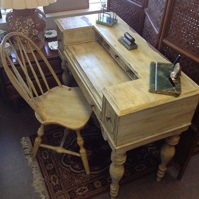 antique secretary desk in Antiques