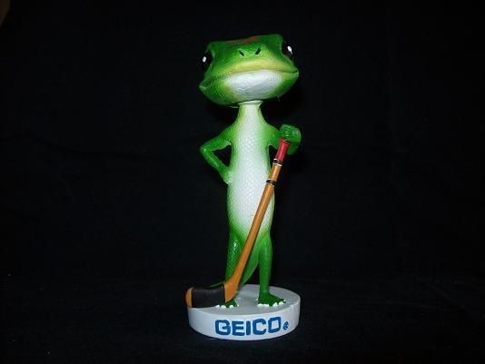 NEW GREAT LOOKING GEICO GECKO SAFARI T SHIRT EXTRA LARGE