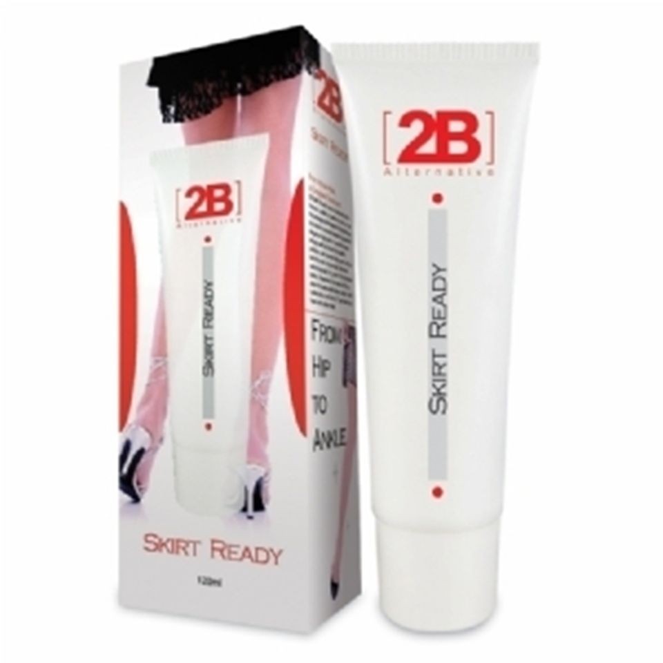 2B Alternative Skirt Ready From Hip to Ankle Slim 120ml   NEW