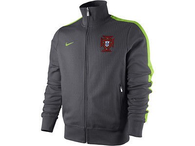 APOR06 Portugal track top   brand new Nike Authentic N98 Jacket