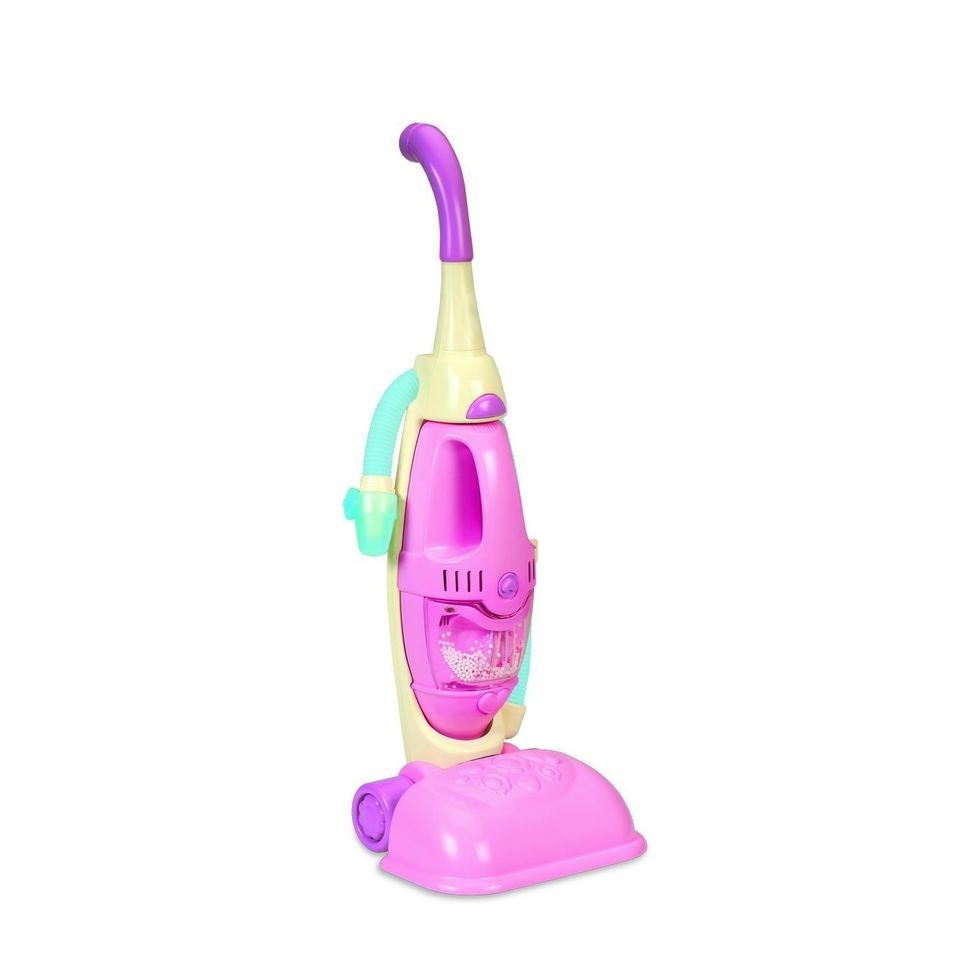 Play Circle Toy Vacuum Cleaner