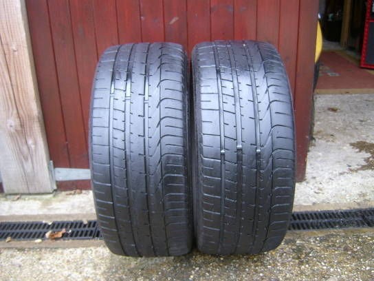 245/35/20 CONTINENTAL CONTISPORTCONT​ACT 3 %80 TREAD LEFT 1 TIRE 