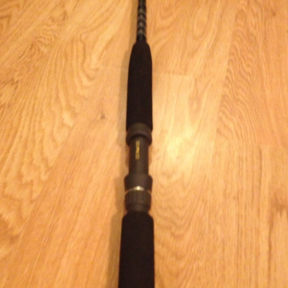 wright mcgill fishing rod