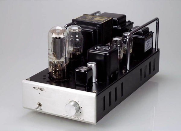 RAPHAELITE Sinovt 2A3 845 MonoBlock Tube Amplifier New