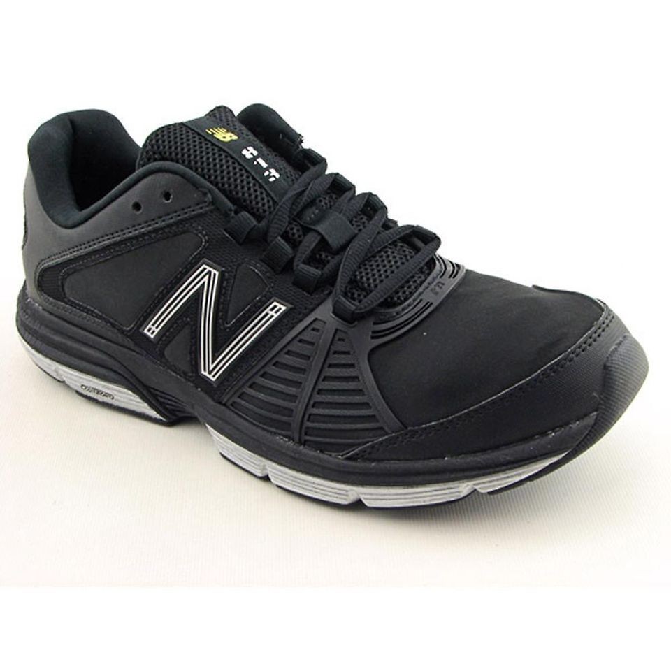 New Balance MX813 Mens Size 7.5 Black Running Textile Running Shoes