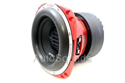 Orion HCCA152 4000 W Max 15 Dual 2 Ohm Competition Car Audio 