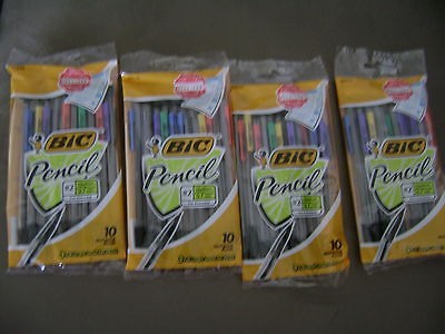   Mechanical Pencils, #2, medium,.7mm 3 leads  Home School Office   NEW