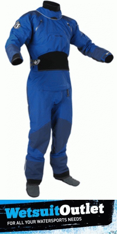 Palm Torrent Kayak Drysuit NEW 2012 AW130 FREE UNDERSUIT