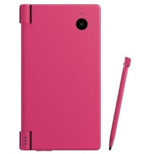 New Pink Nintendo DSi console Handheld System ds DSi NDSi + GIFTS