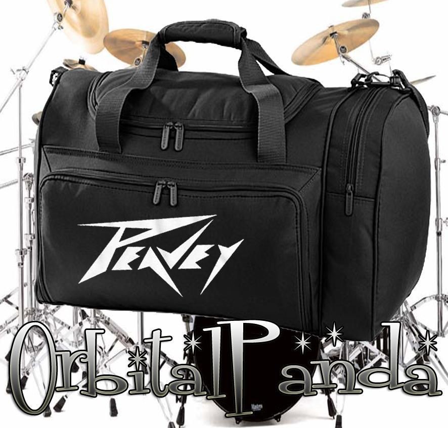 Pro Holdall with PEAVEY Guitar Logo Gig Bag wolfgang