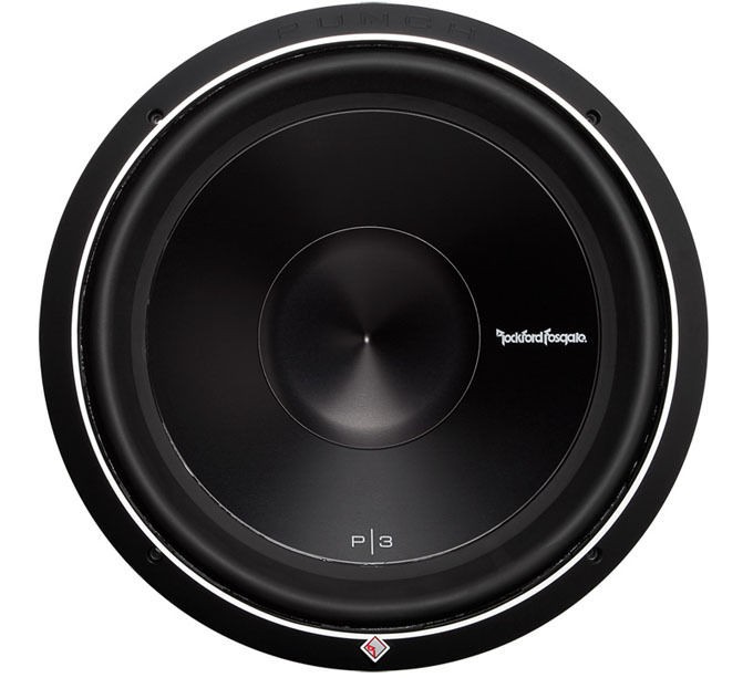 ROCKFORD FOSGATE P3D4 15 15 1200W Car Subwoofer Sub