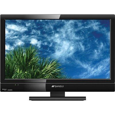 Sansui Accu SLED2237 22 1080p LED LCD TV   169   HDTV 1080p   ATSC 