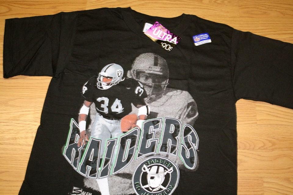 bo jackson shirt in Clothing, 