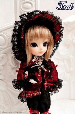 ISUL Hamilton PULLIP GROOVE INC DOLL NEW USA Fashion