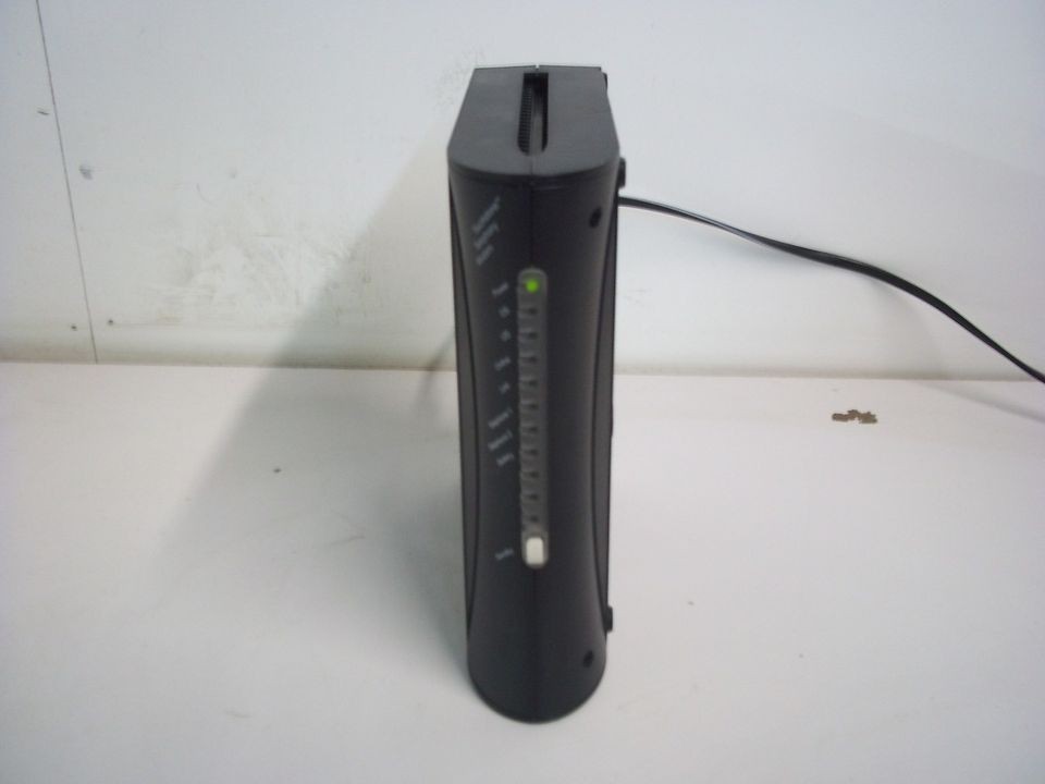 Arris TM402G/110 Cable Internet Modem Touchstone Telephony Modem