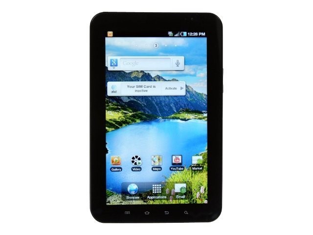 ViewSonic gTablet 16GB 10.1 GTAB * Flashed to Ice Cream Sandwitch 4.0 