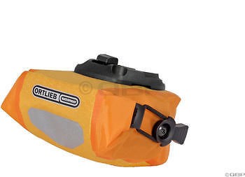 Ortlieb Micro Saddle Bag Mango/Orange